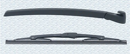Wiper Arm Set, window cleaning